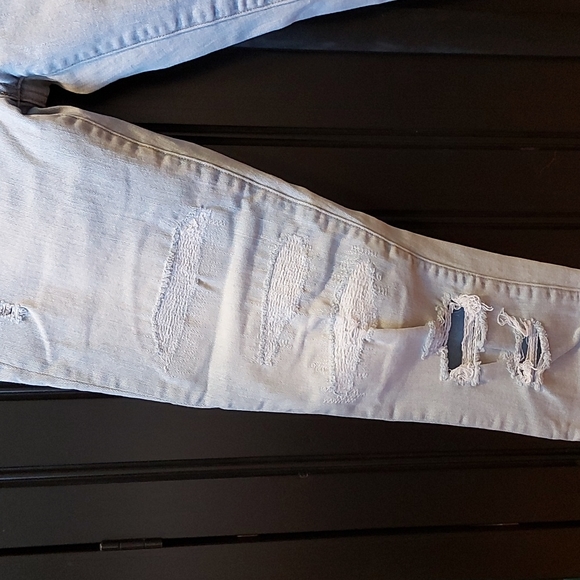 🌱 American Eagle Jeggings - Picture 2 of 5